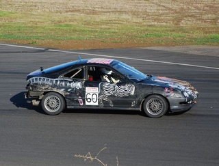 Illustration for article titled The Top 152 Lemons Of The 24 Hours Of LeMons Arse Freeze-A-Palooza 2009!
